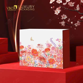 Hộp Quà Tết Sắc Xuân - VGC81